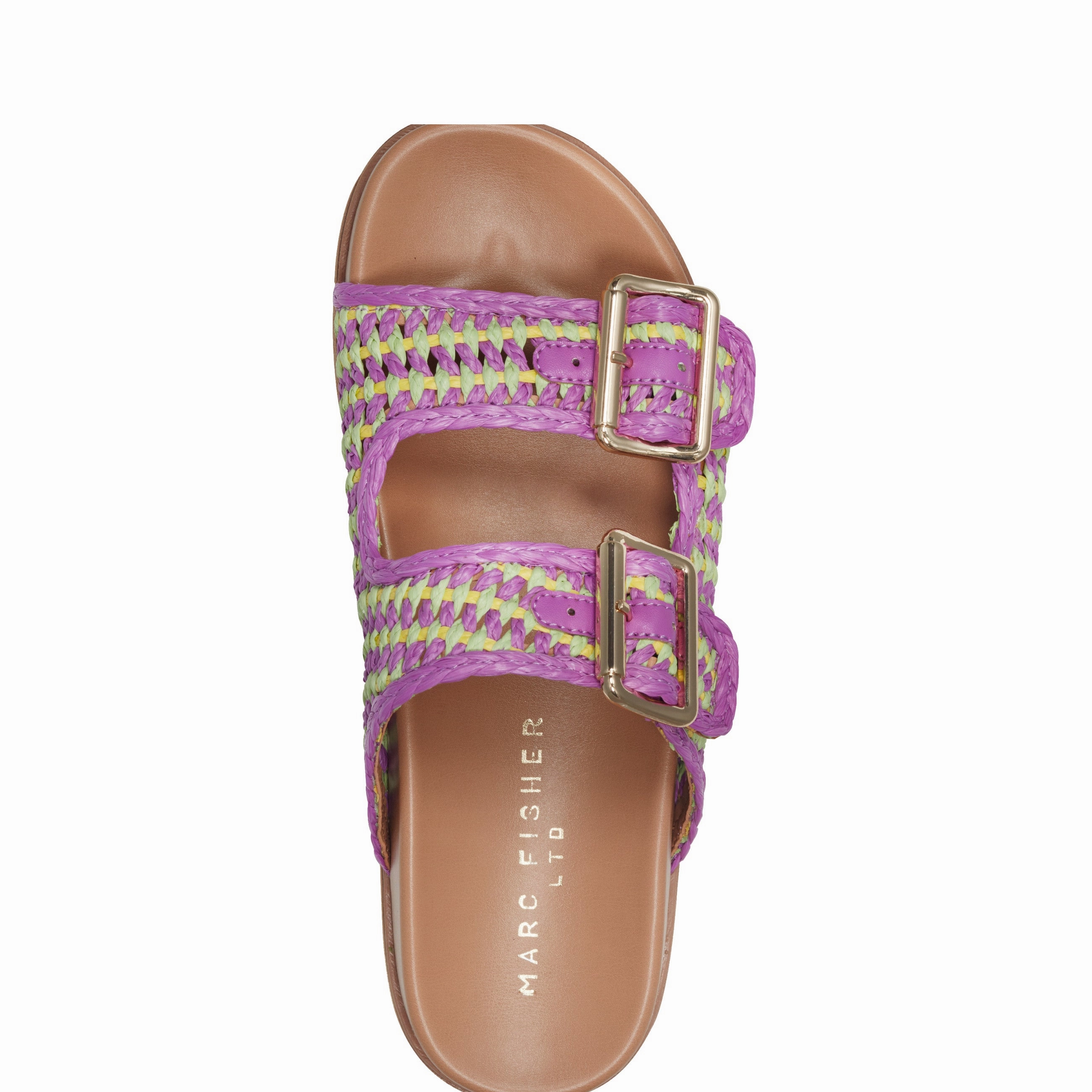 Mylan Footbed Sandal