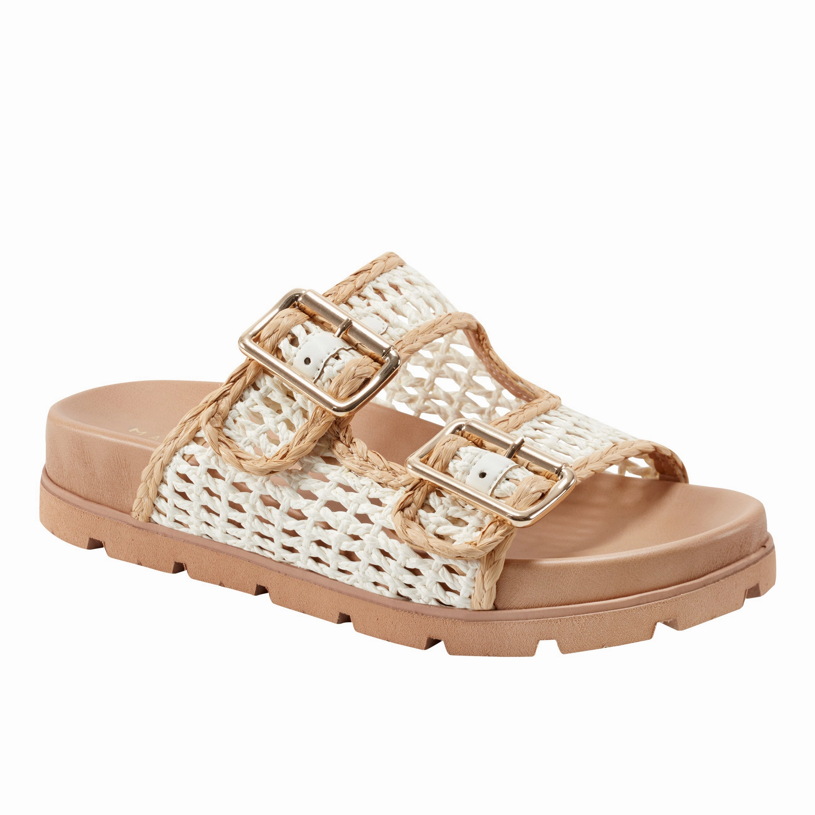 Mylan Footbed Sandal