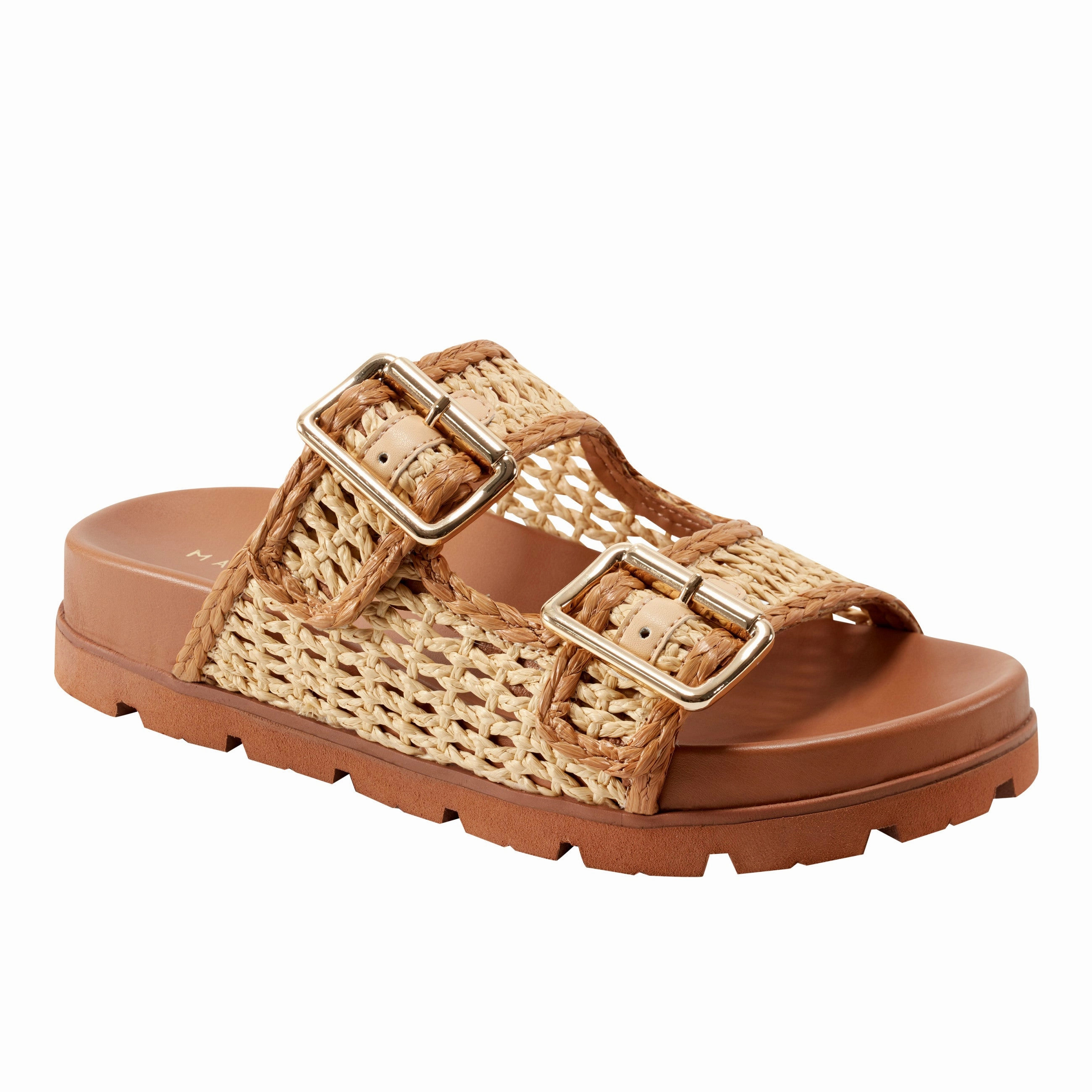 Mylan Footbed Sandal