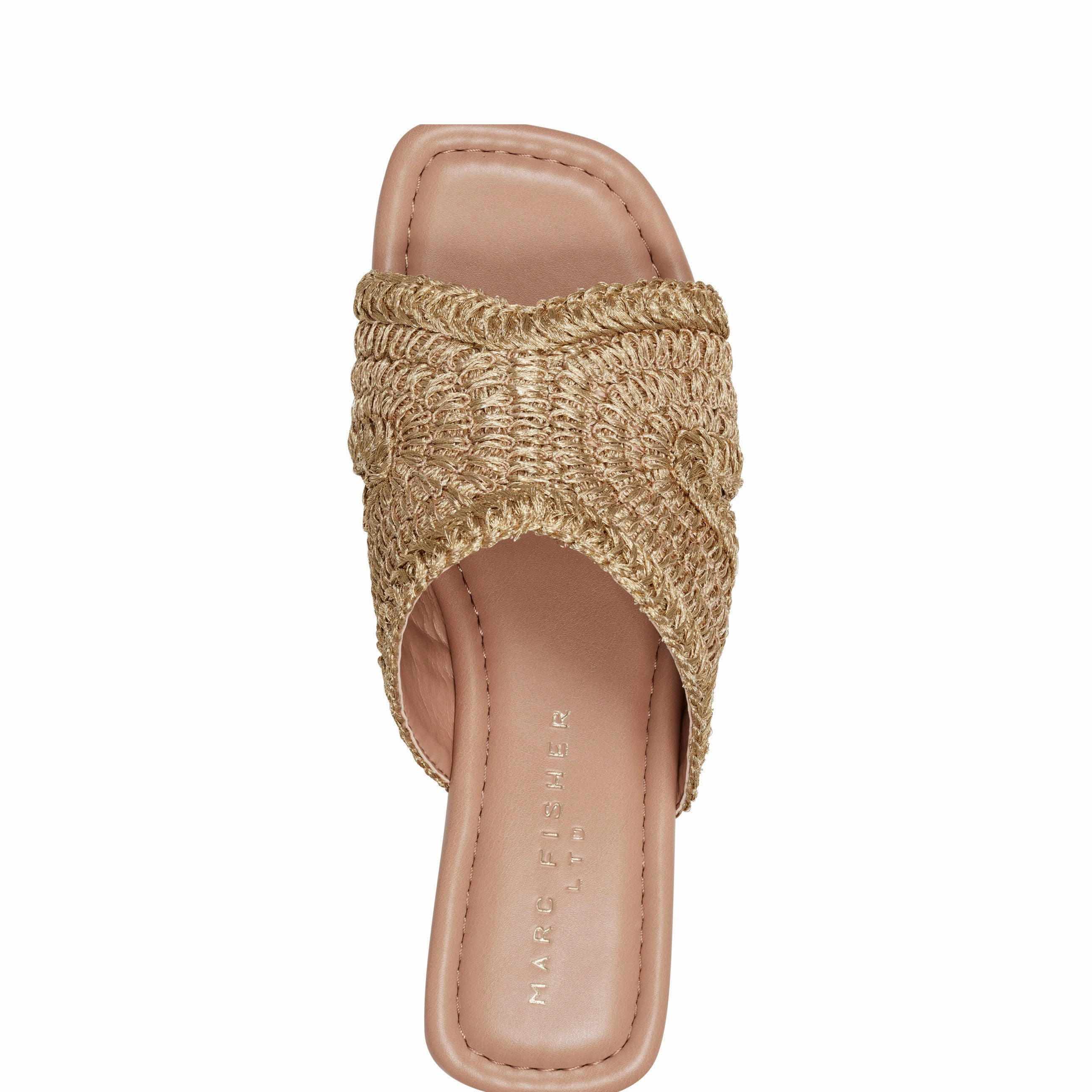 Narda Flat Sandal