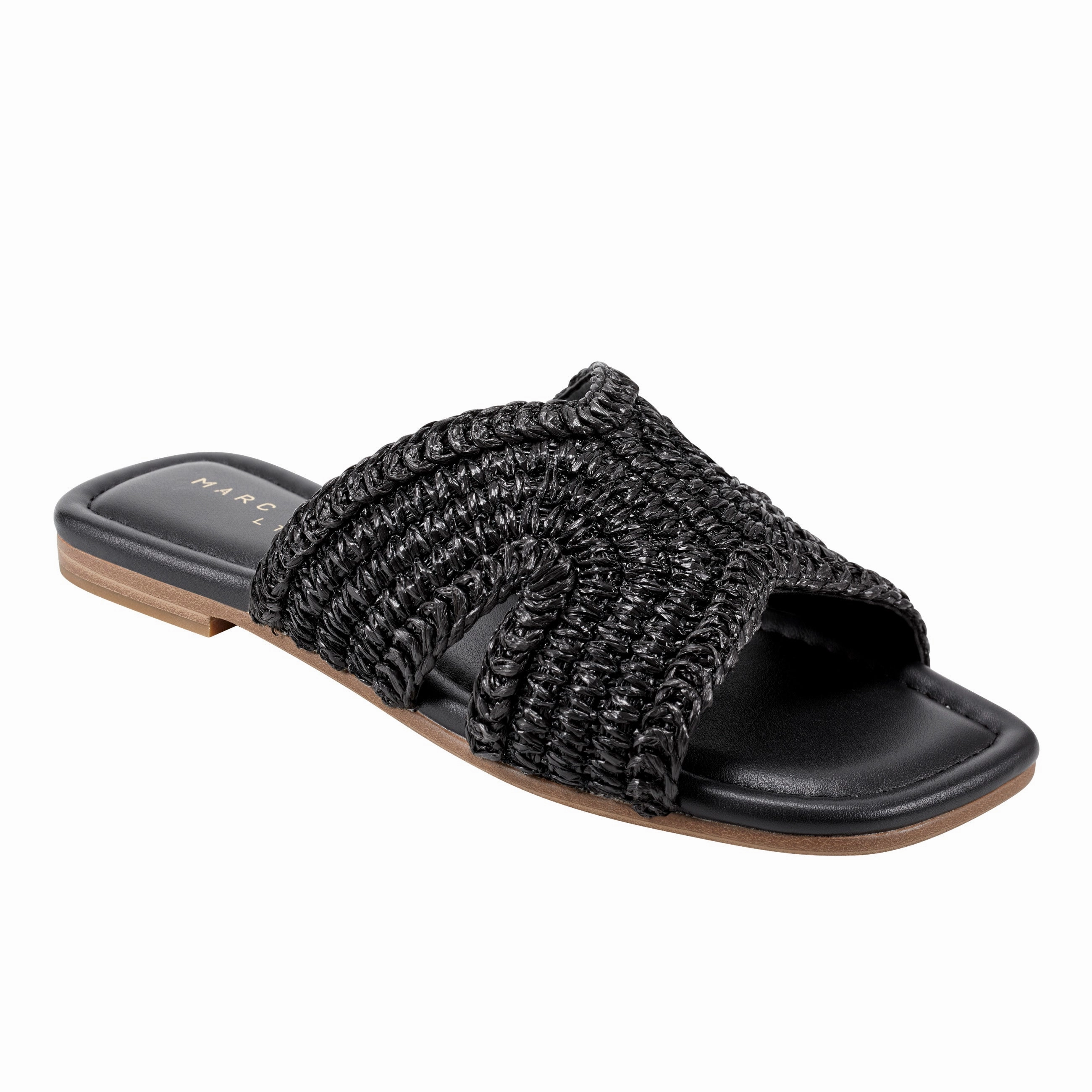 Narda Flat Sandal