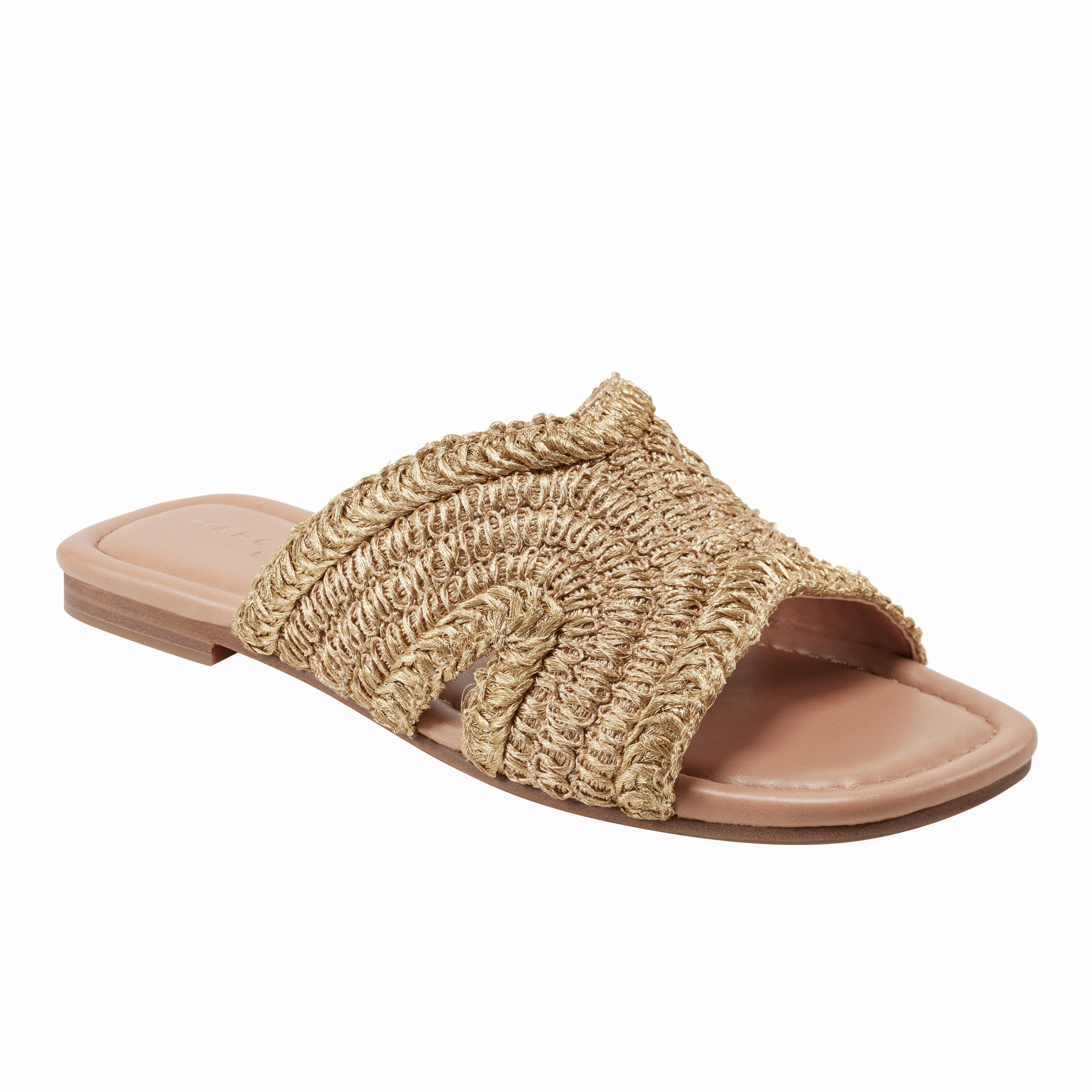 Narda Flat Sandal