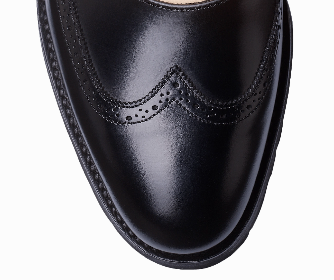 Nina Black Calf