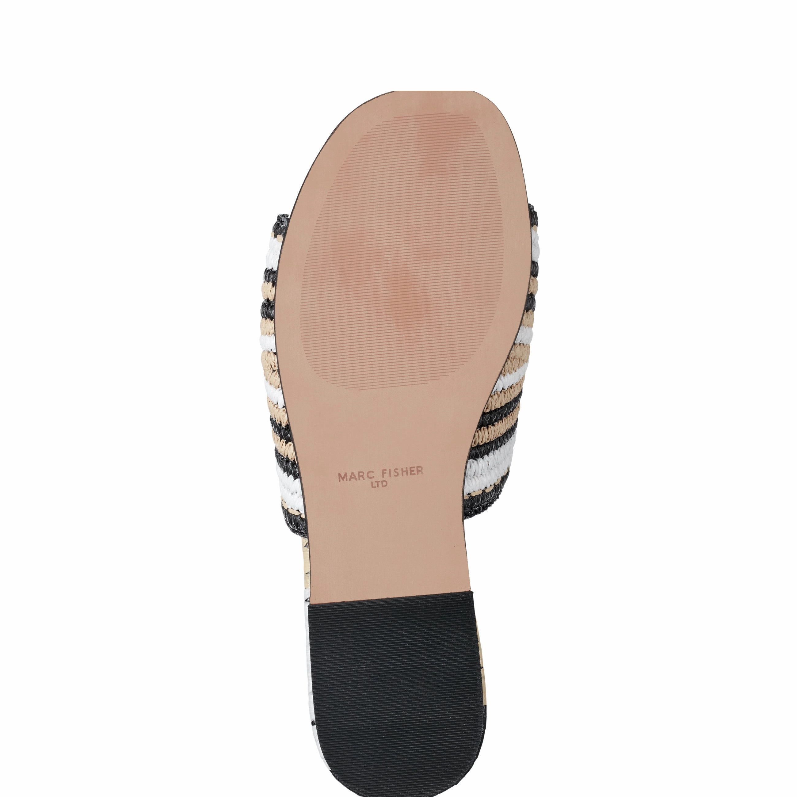 Nottie Flat Slide Sandal