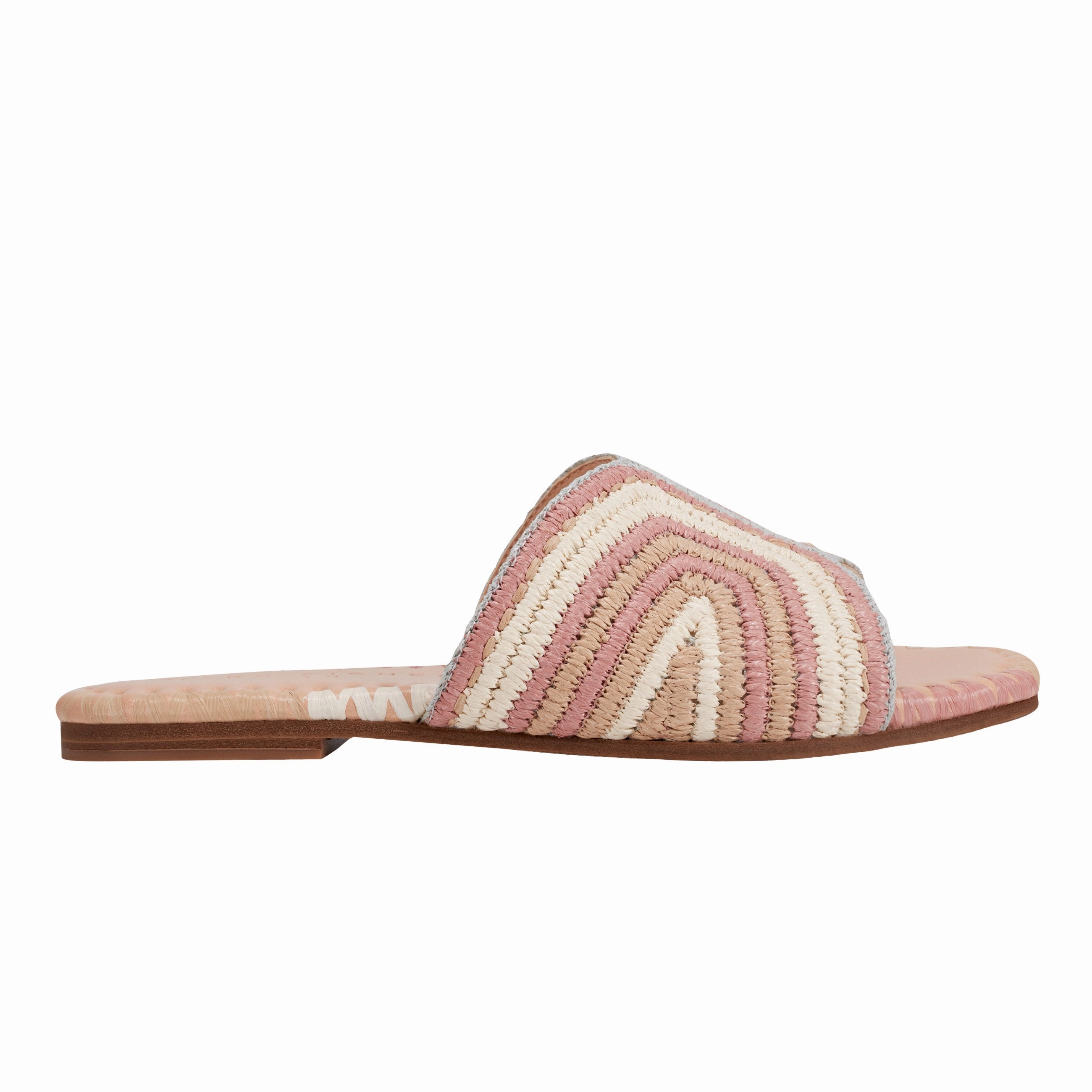 Nottie Flat Slide Sandal
