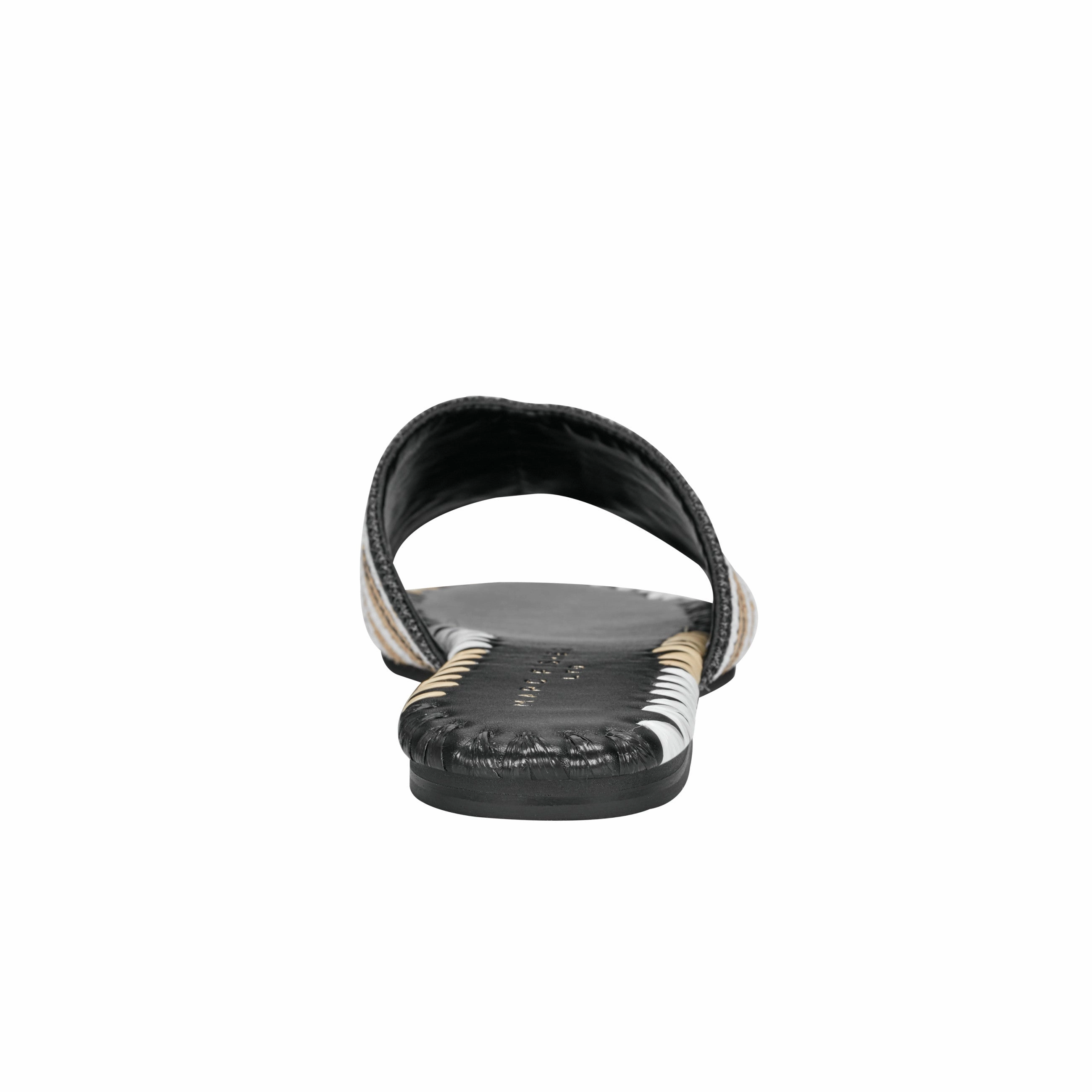 Nottie Flat Slide Sandal