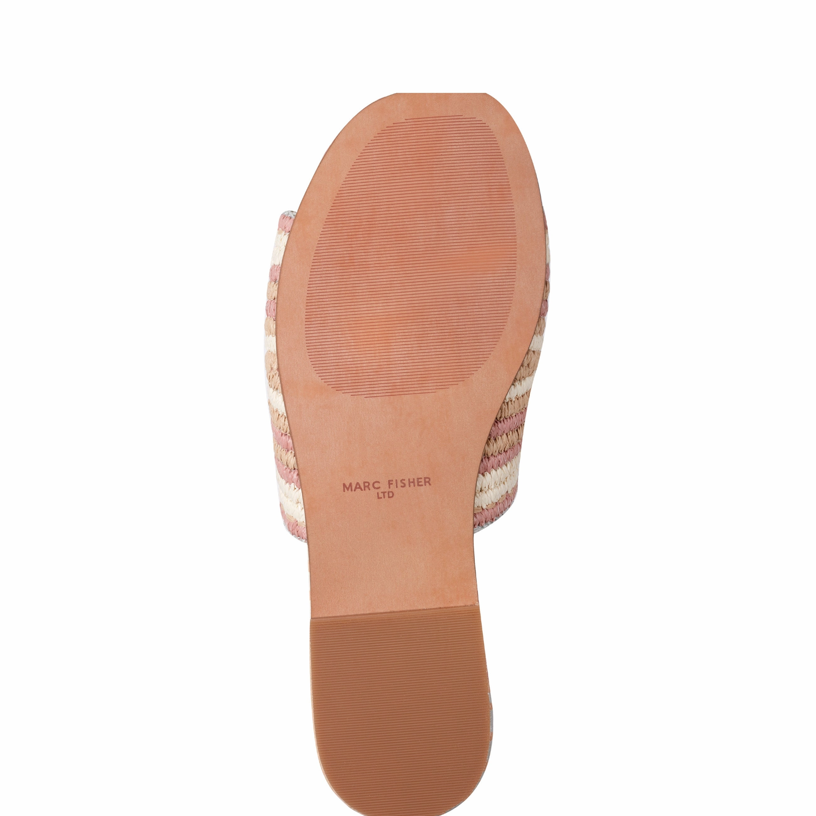 Nottie Flat Slide Sandal