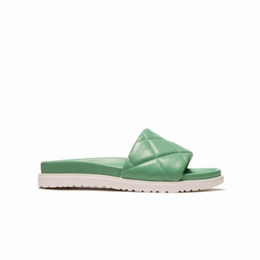 Novara Mint leather
