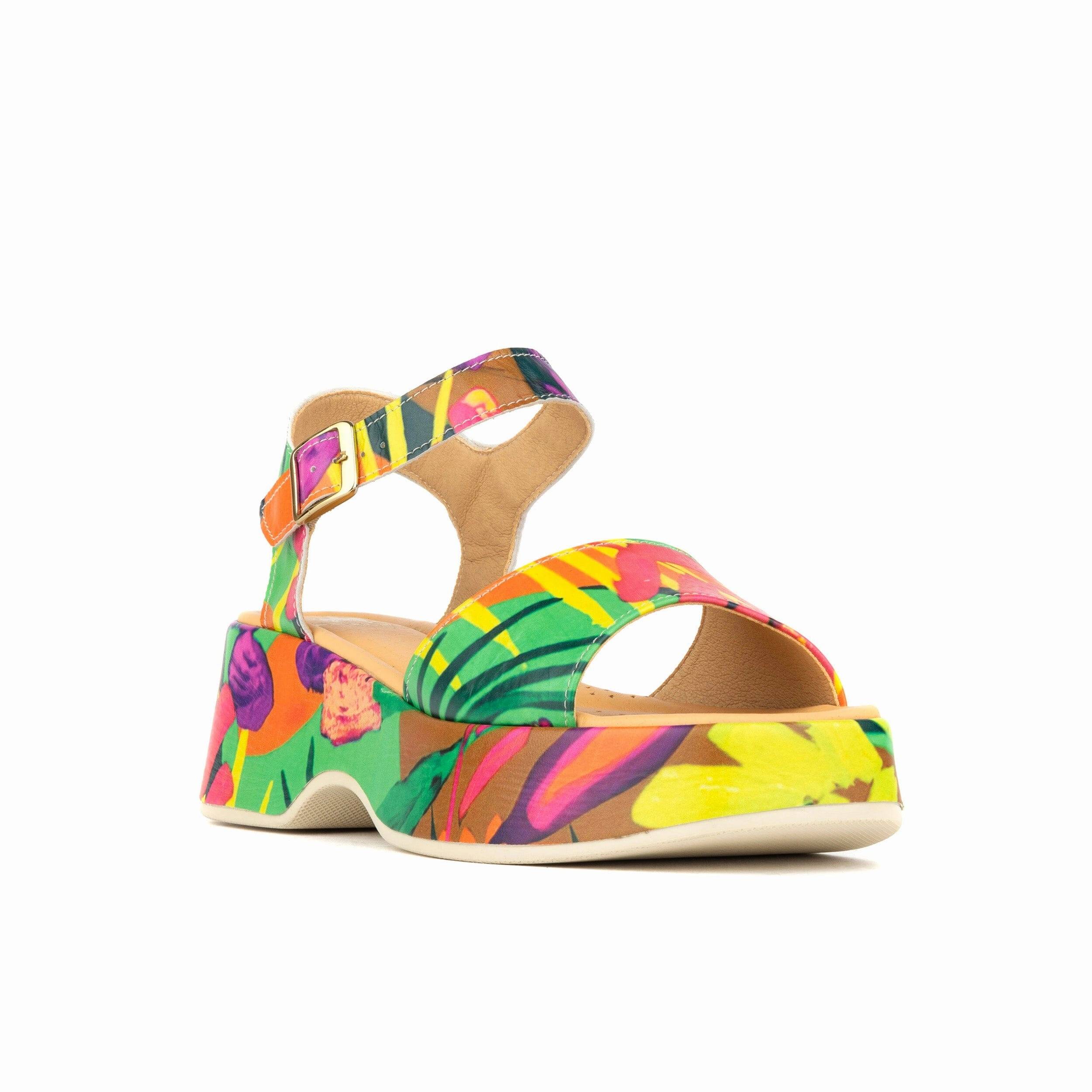 Palm Rise - Tropical