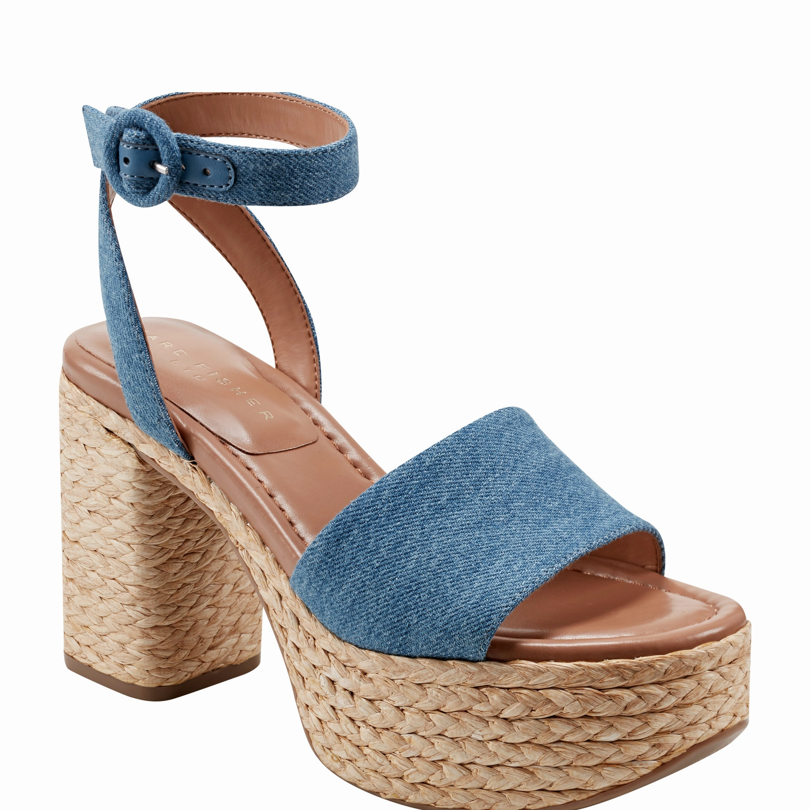 Palyca Platform Espadrille Sandal