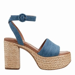 Palyca Platform Espadrille Sandal