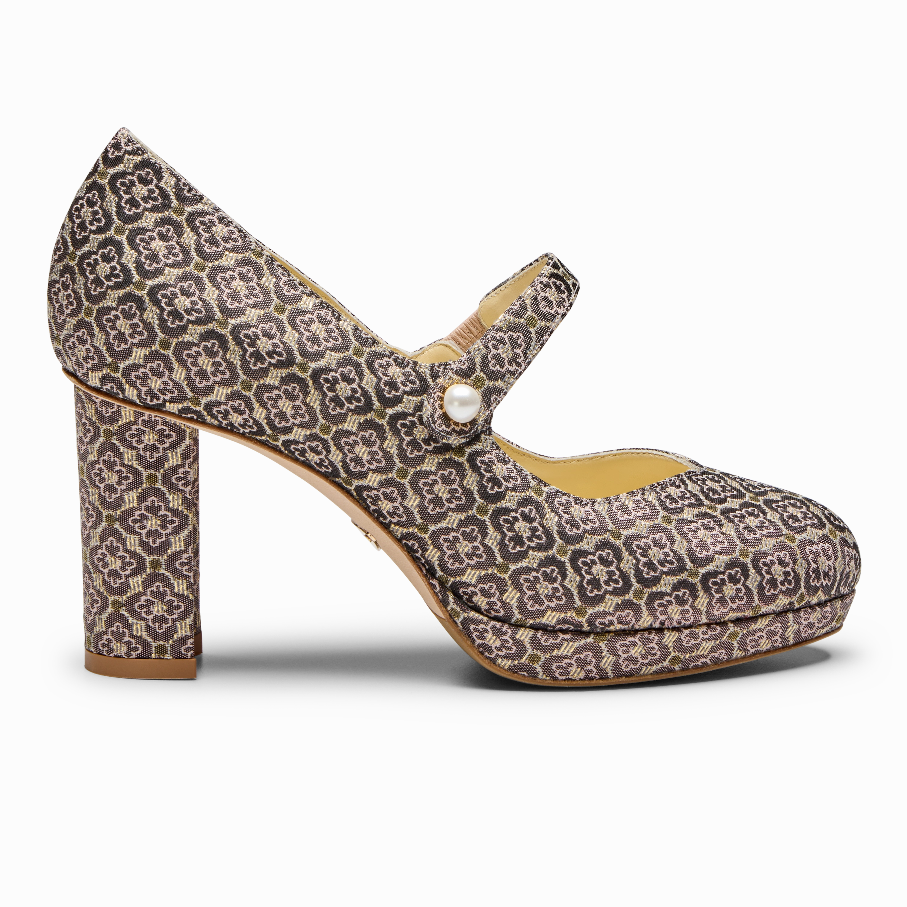 Perfect Mary Jane Platform 85