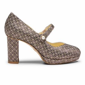 Perfect Mary Jane Platform 85