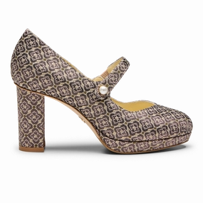 Perfect Mary Jane Platform 85