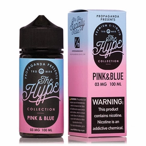 Propaganda TFN Hype Collection - Pink & Blue