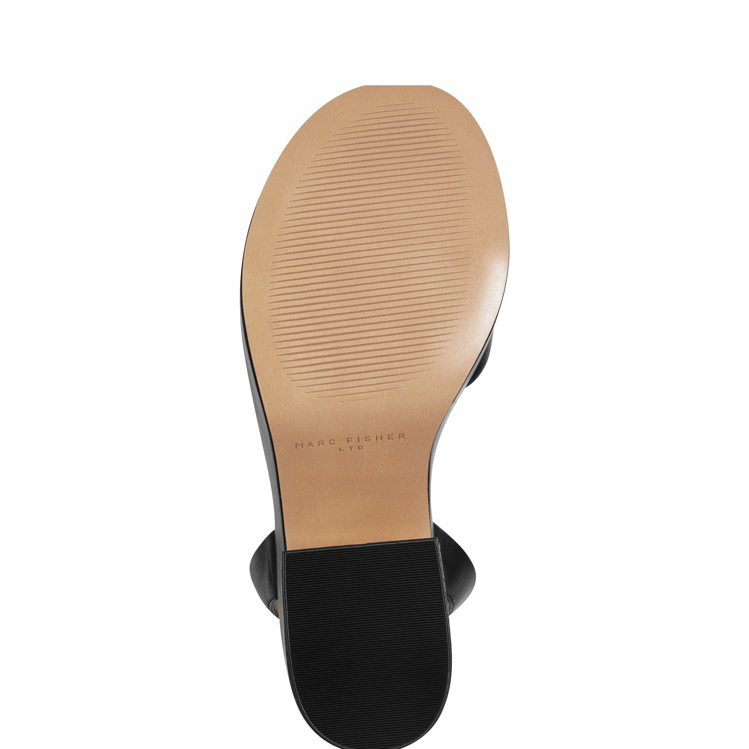 Razza Block Heel Platform Sandal