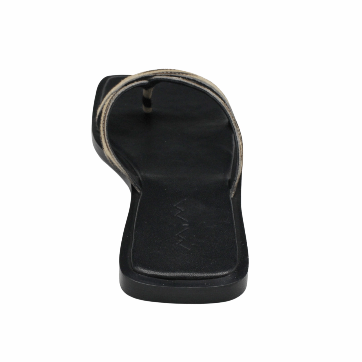 Rein Flat Sandal