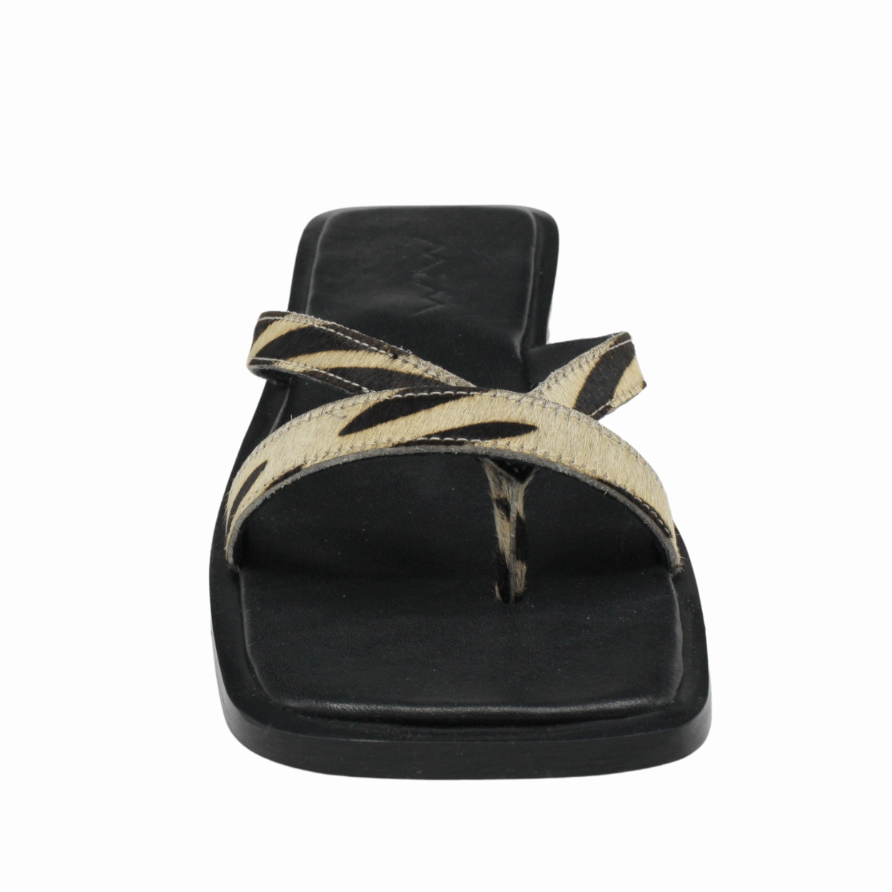 Rein Flat Sandal