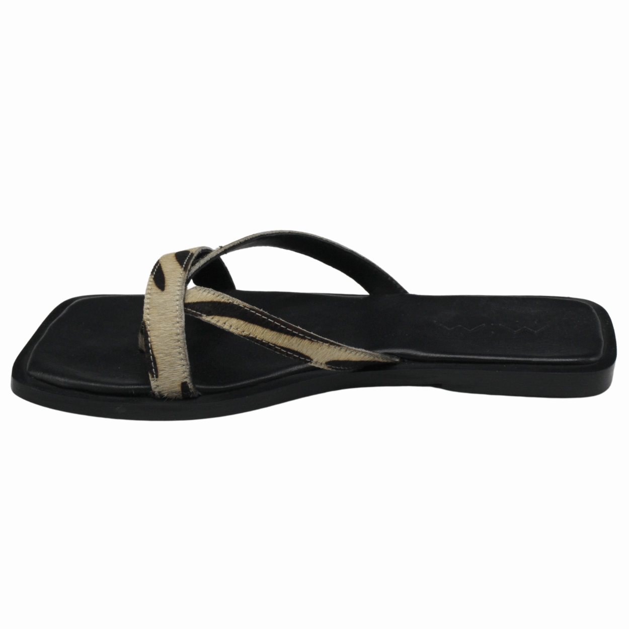 Rein Flat Sandal