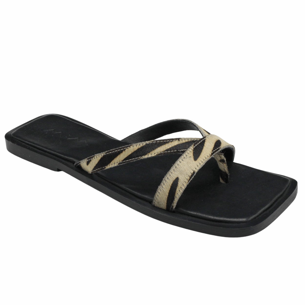 Rein Flat Sandal