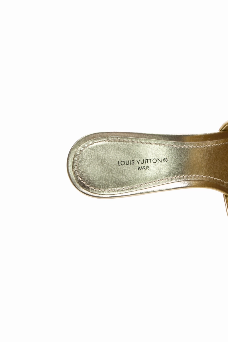 Revival Mule Heels - Size 36