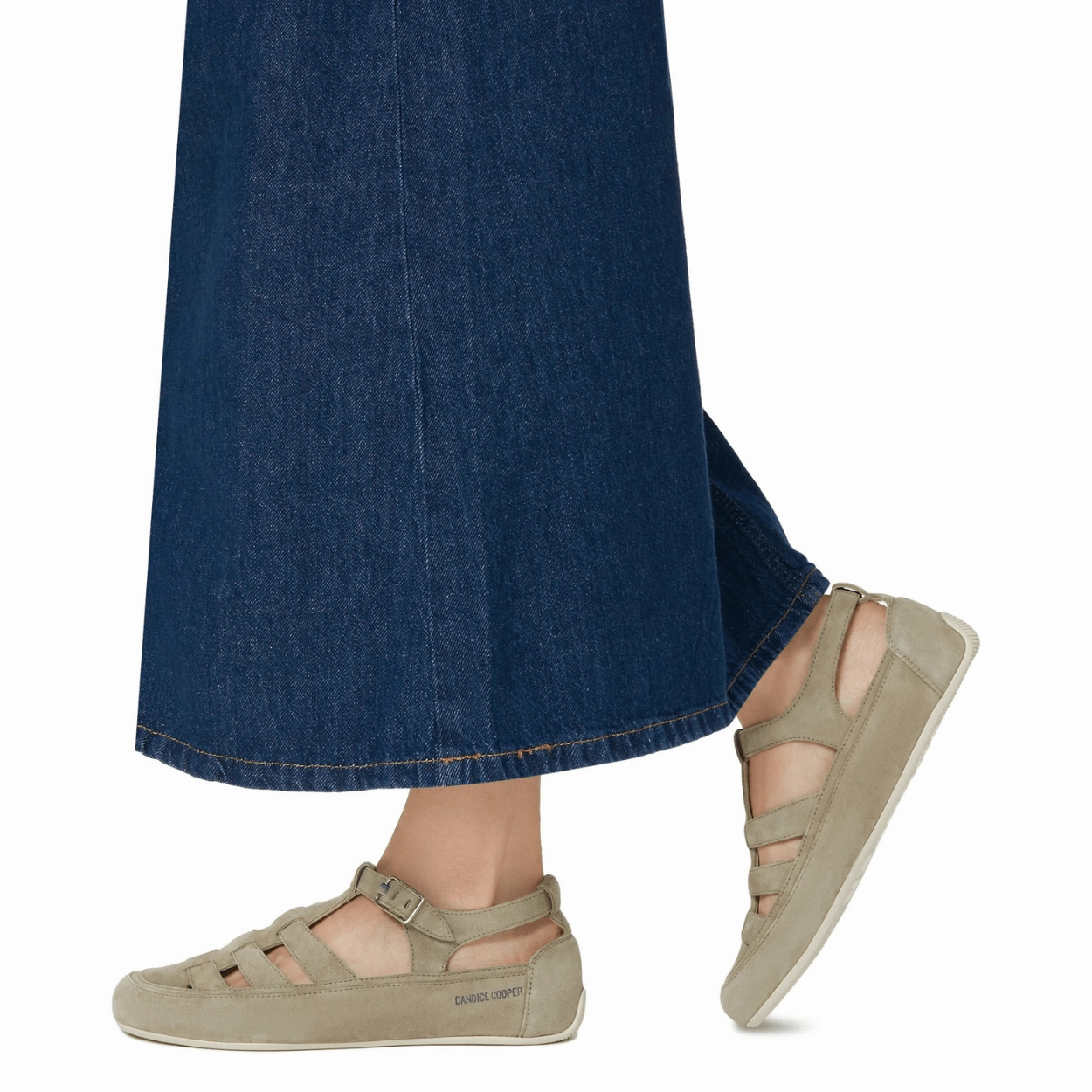 Rock T-Bar Sandal