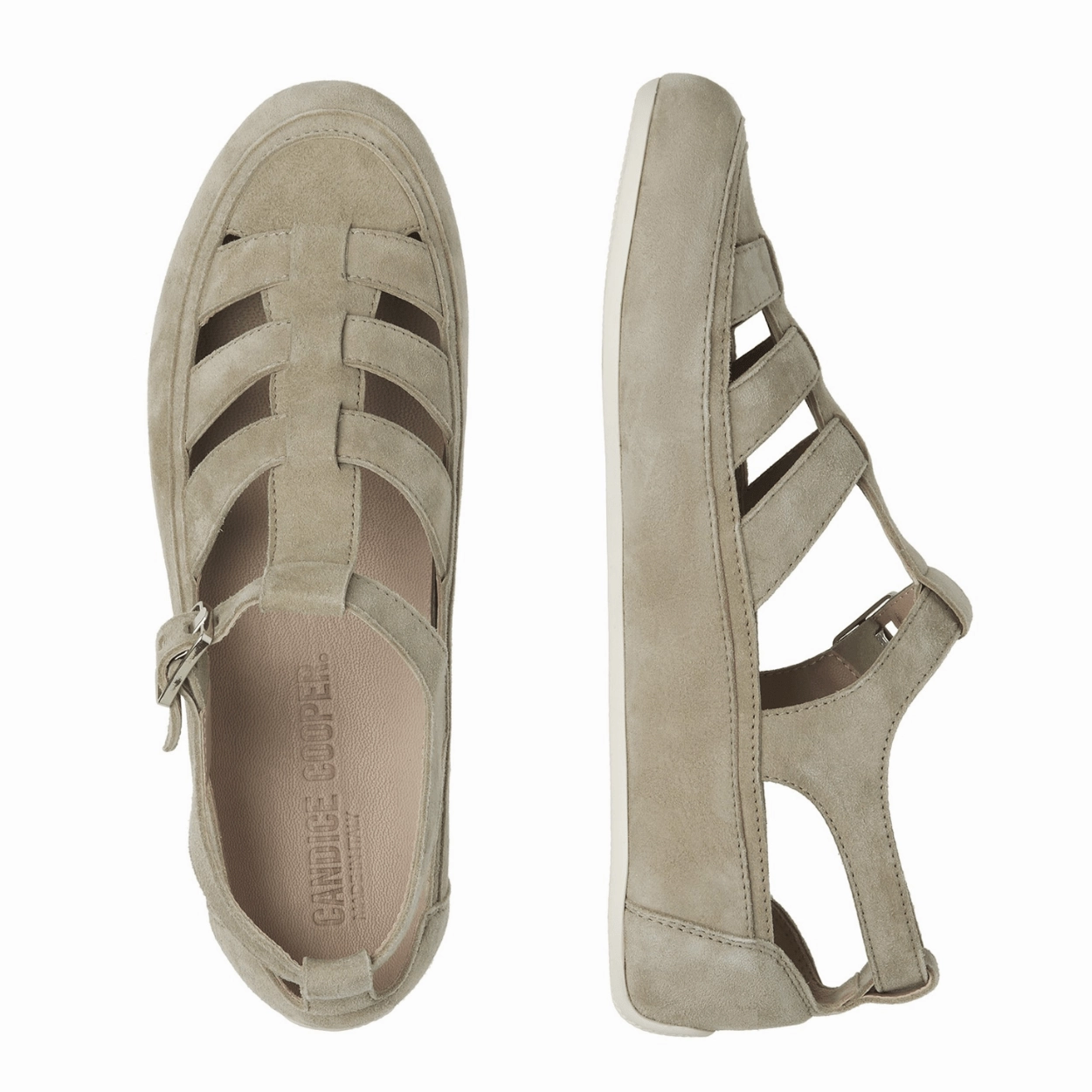 Rock T-Bar Sandal