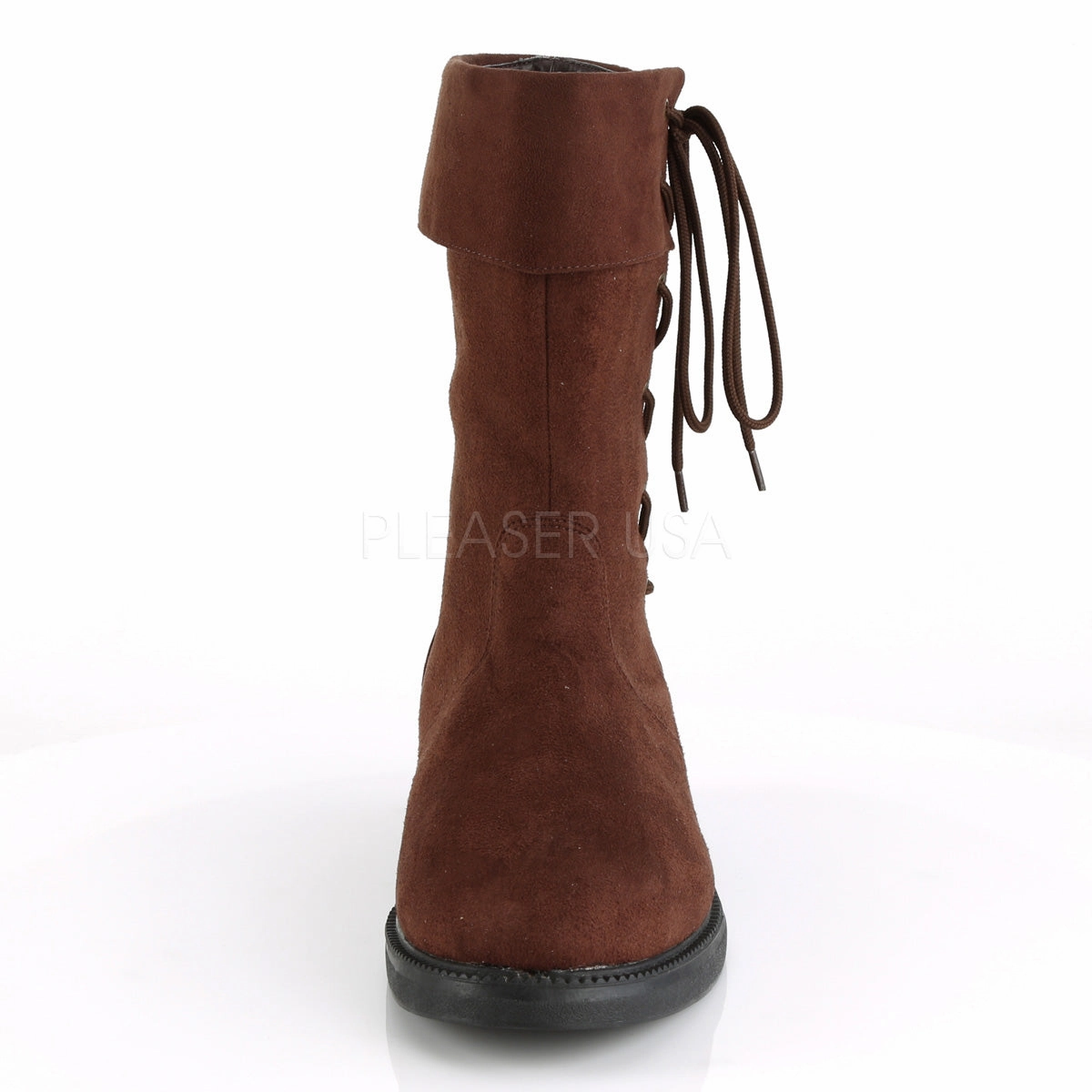 ROMLOCK-220 Brown Microfiber