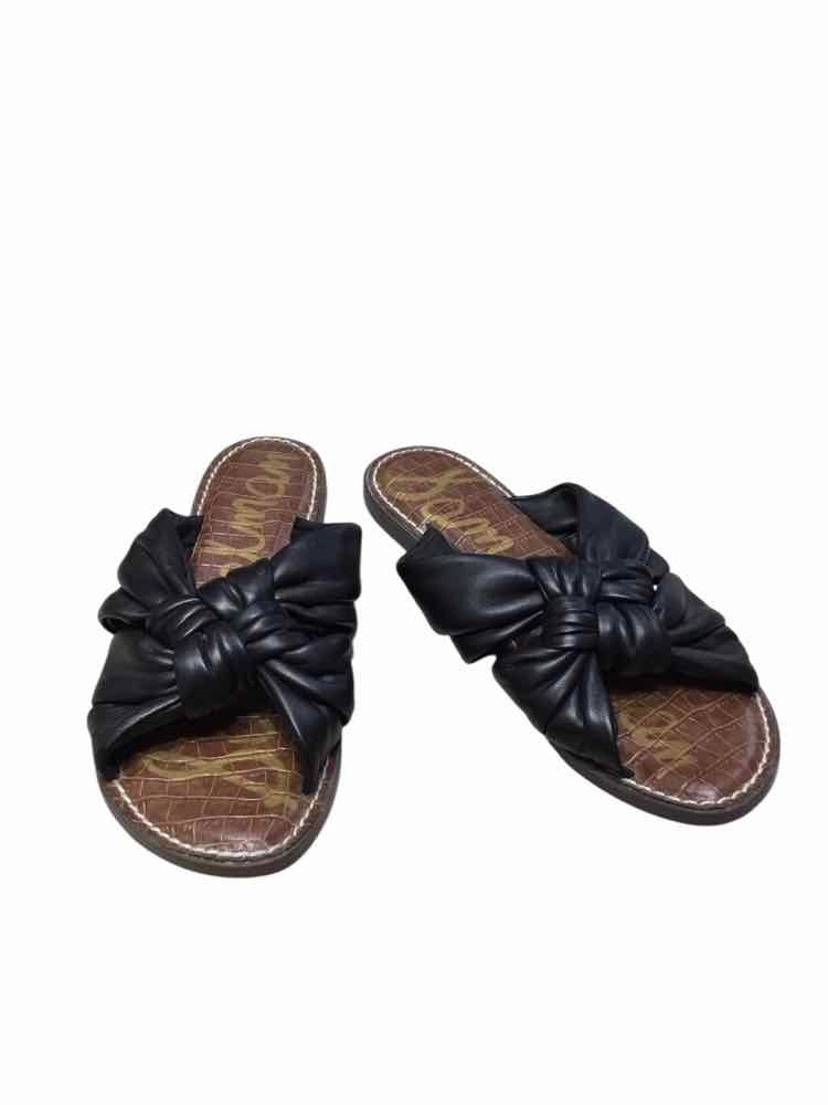 Sam Edelman Black Size 9 Sandals