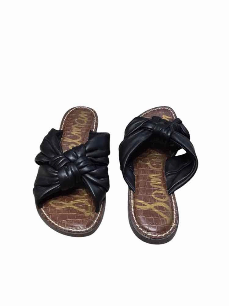 Sam Edelman Black Size 9 Sandals