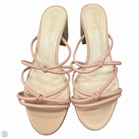 Sandals Designer By Cma, Size: 9.5