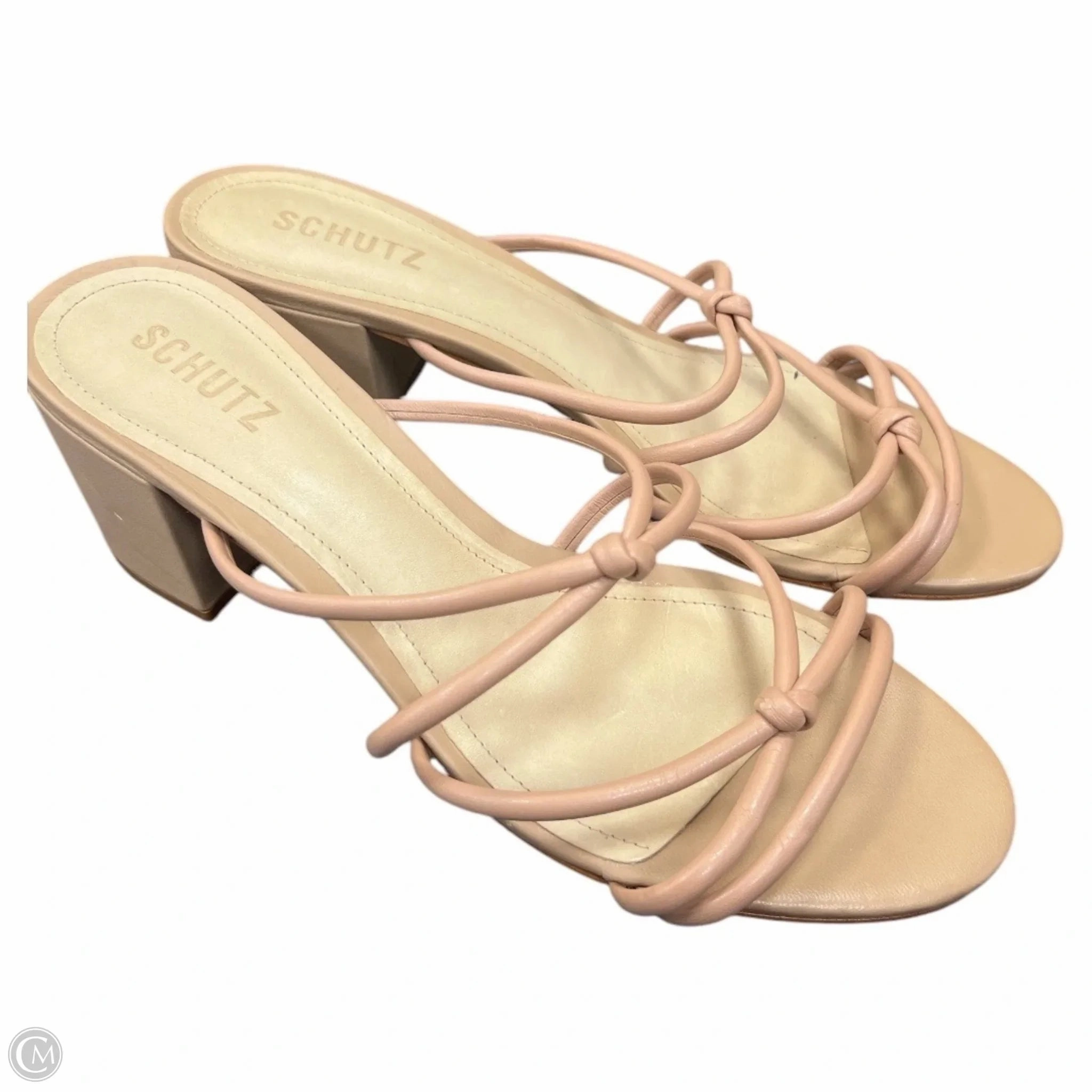 Sandals Designer By Cma, Size: 9.5