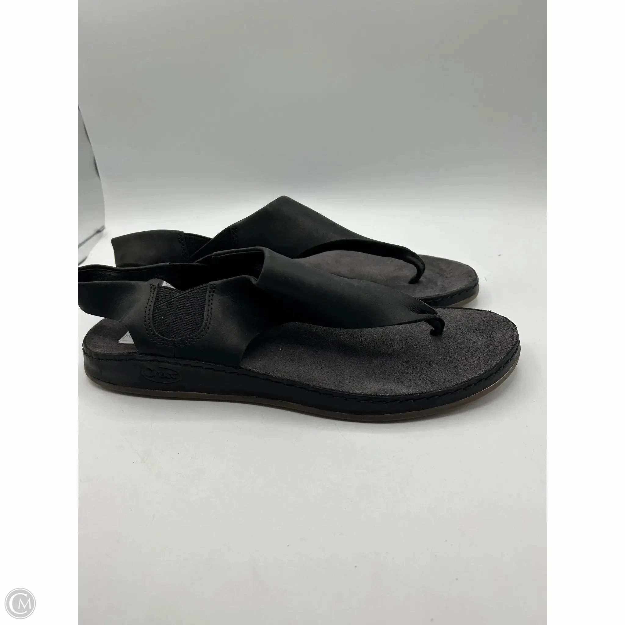 Sandals Flats By Chacos In Black, Size: 11
