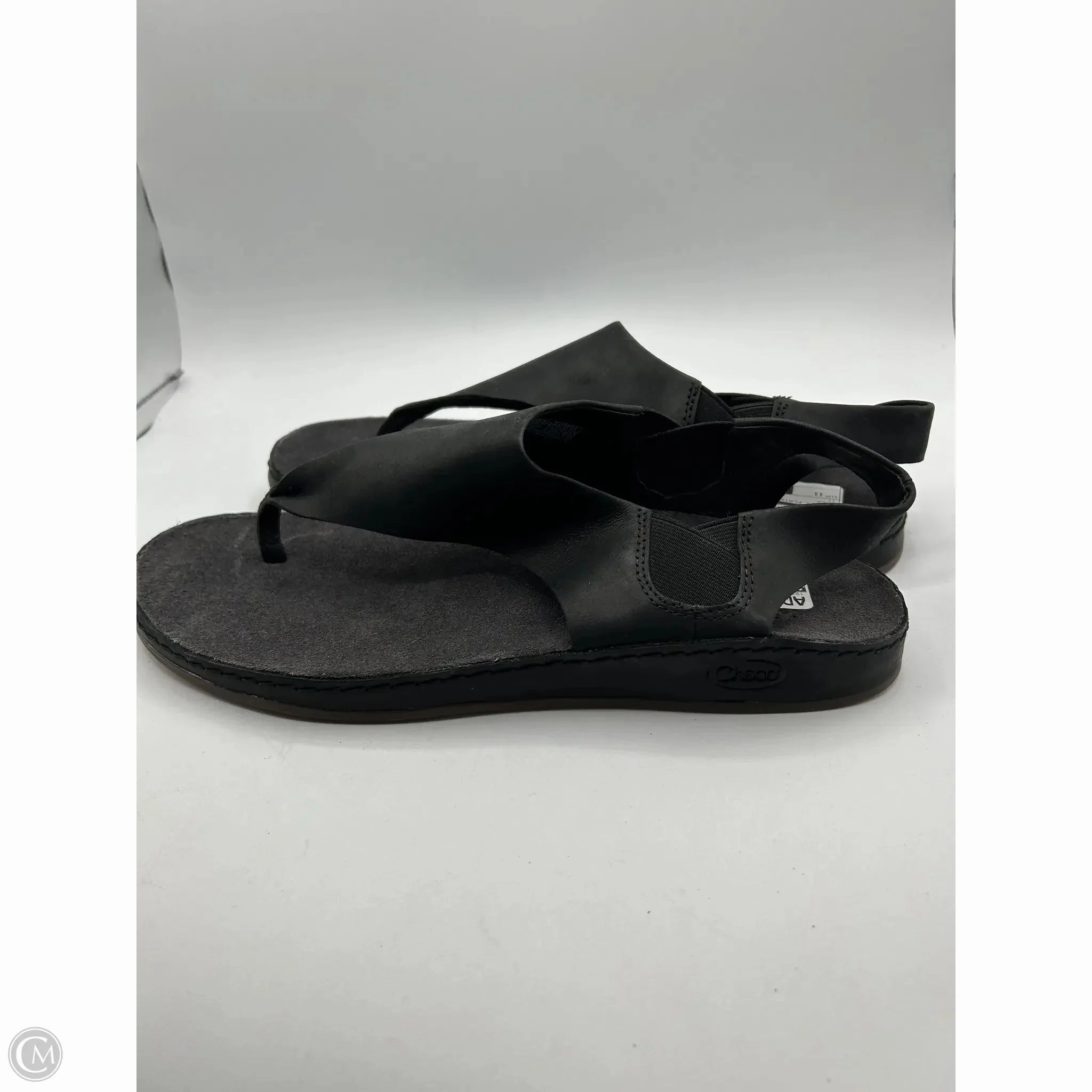Sandals Flats By Chacos In Black, Size: 11