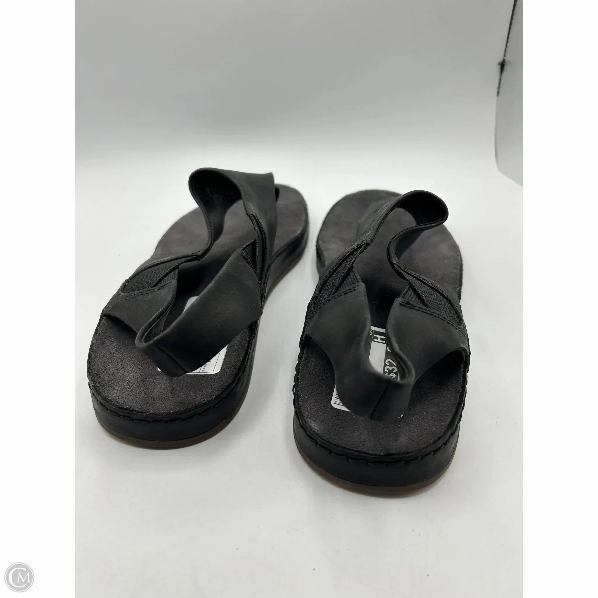 Sandals Flats By Chacos In Black, Size: 11