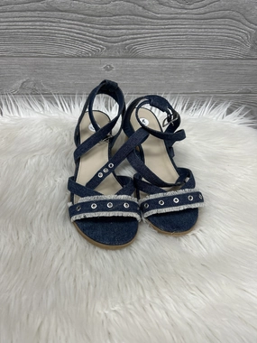 Sandals Heels Block By Cato  Size: 8