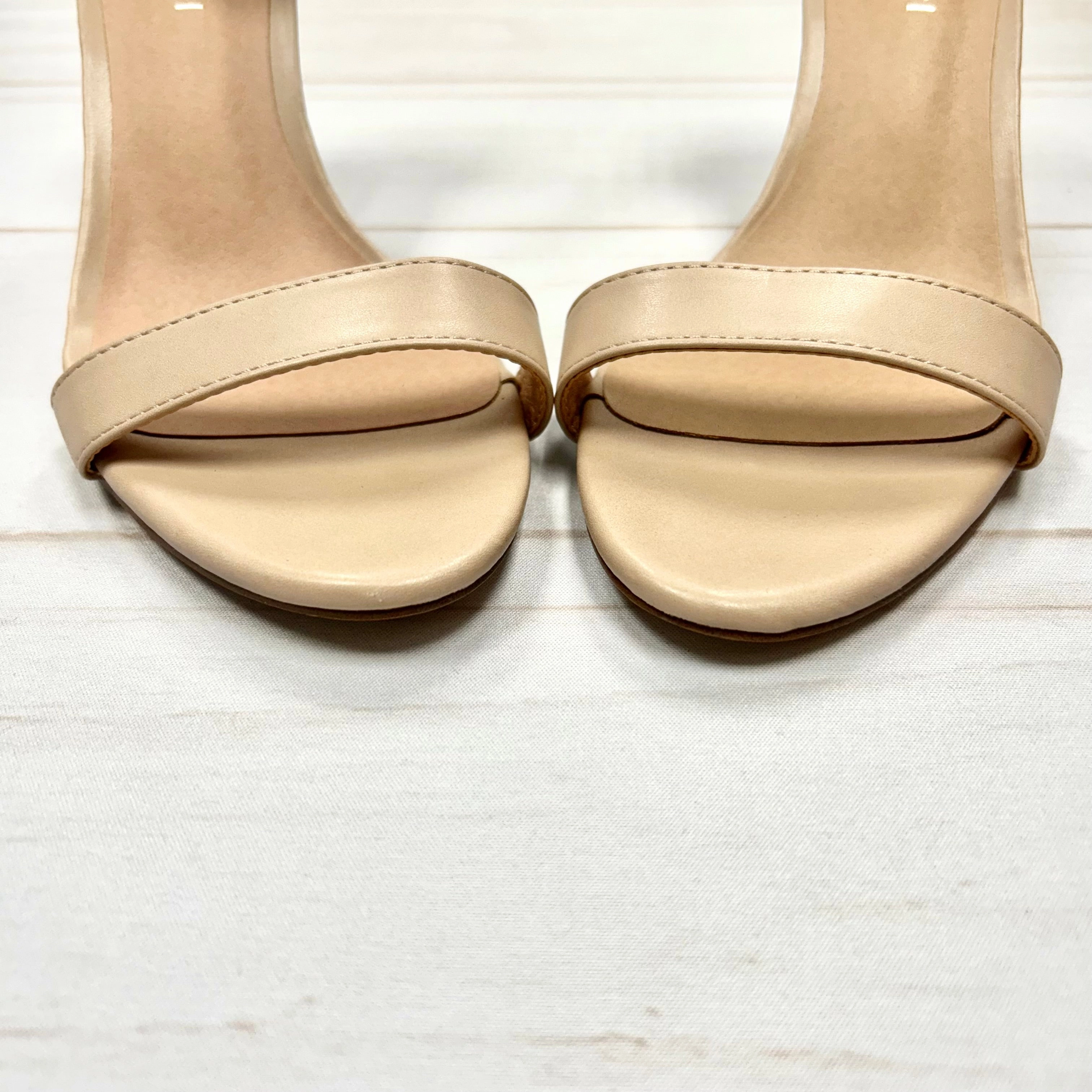 Sandals Heels Block By Madden Girl  Size: 10