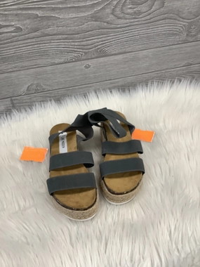Sandals Heels Platform By Steve Madden  Size: 6
