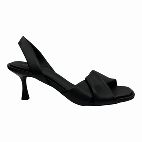 Sandals Heels Stiletto By Nordstrom In Black, Size:8