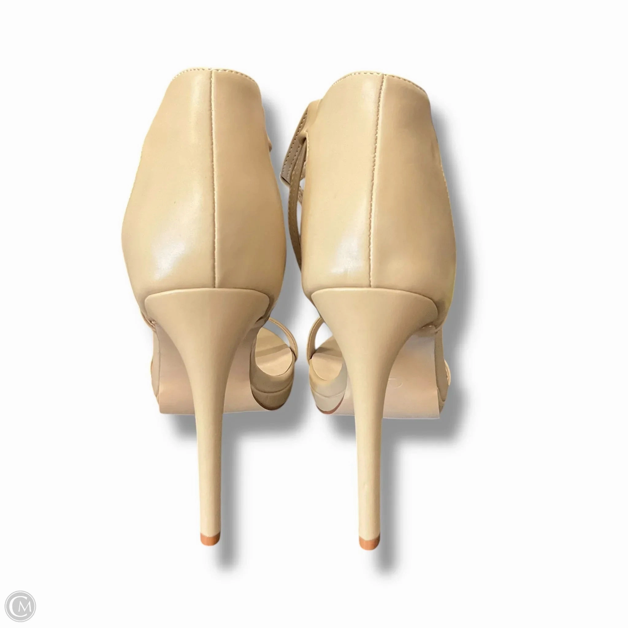 Sandals Heels Stiletto By Venus  Size: 10