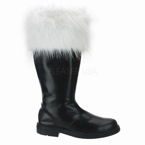 SANTA-108 Black