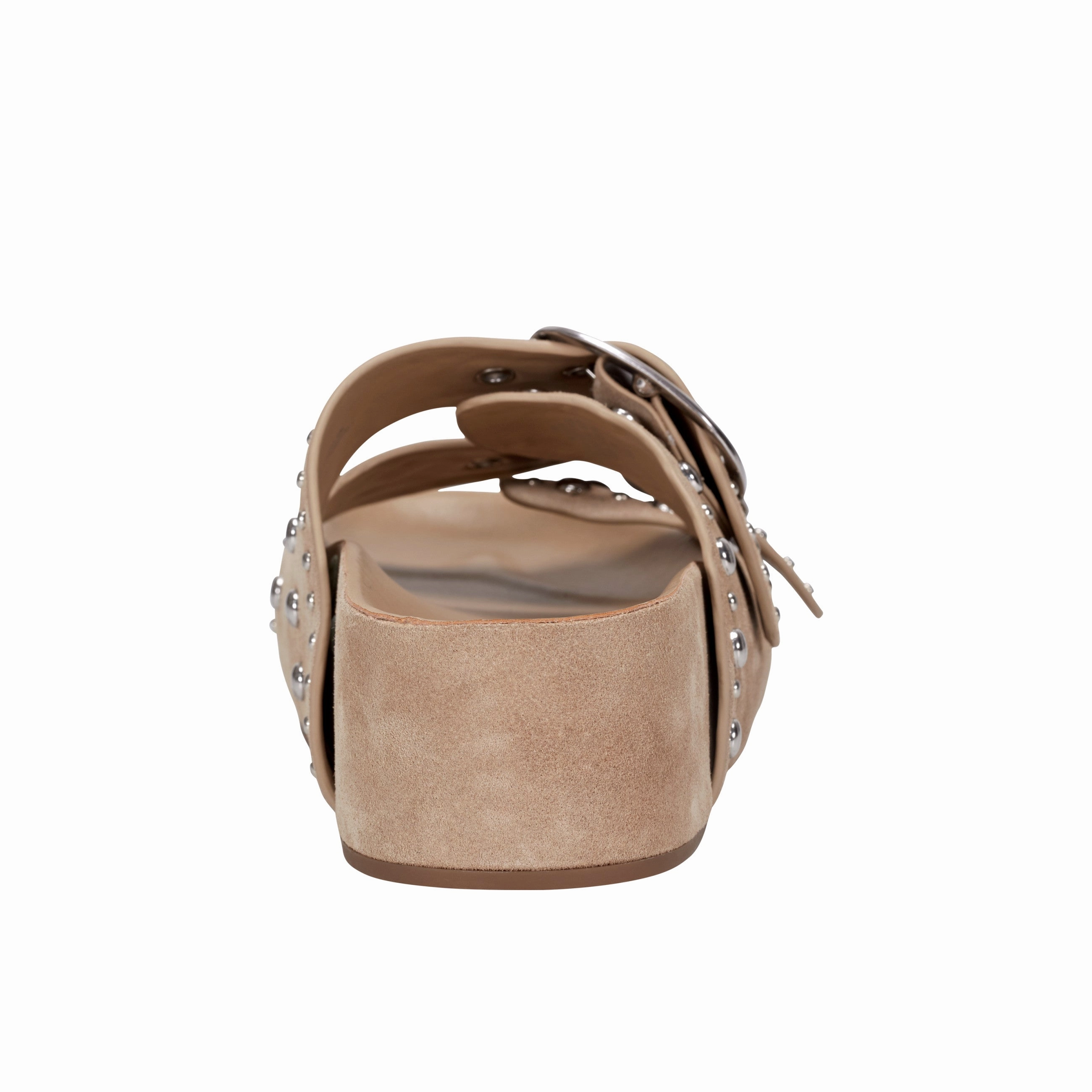 Sayge Footbed Studded Sandal