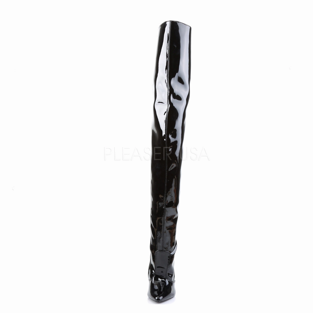 SCREAM-3010  Black Patent