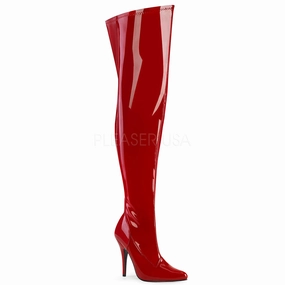 SEDUCE-3000WC  Red Str. Patent