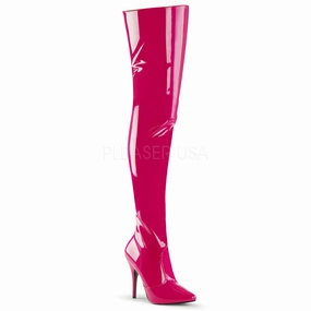 SEDUCE-3010  Hot Pink Patent