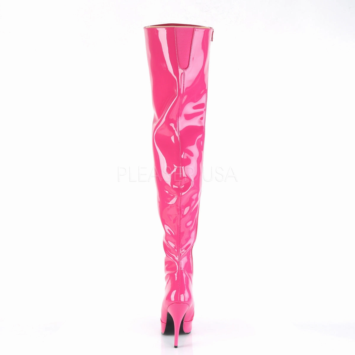 SEDUCE-3010  Hot Pink Patent