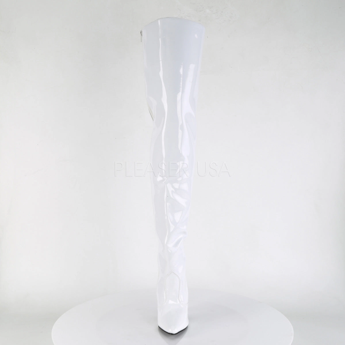 SEDUCE-3010  White Patent
