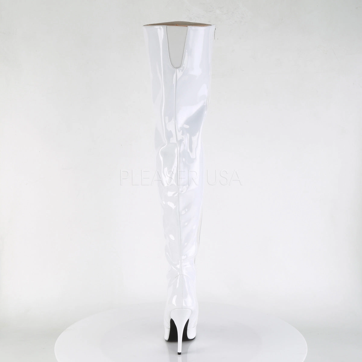 SEDUCE-3010  White Patent