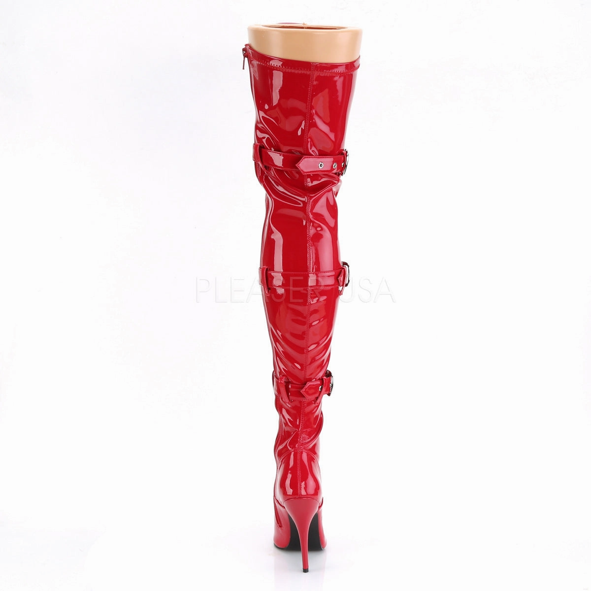 SEDUCE-3028  Red Str Patent