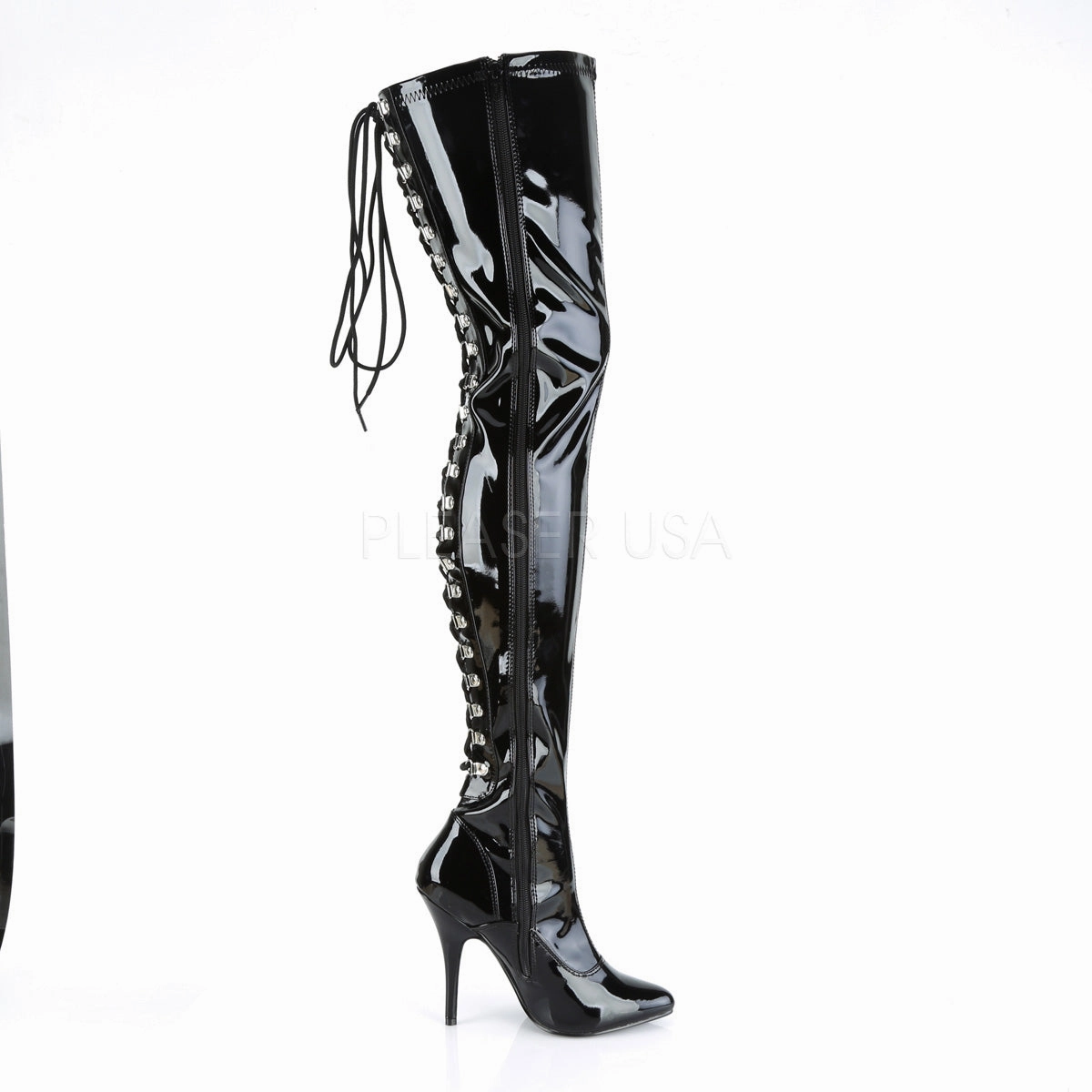 SEDUCE-3063  Black Str Patent
